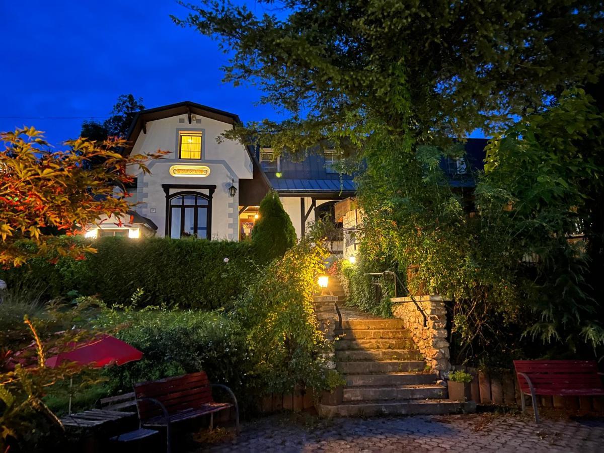 Penzión Talisman Rajecké Teplice Exterior foto