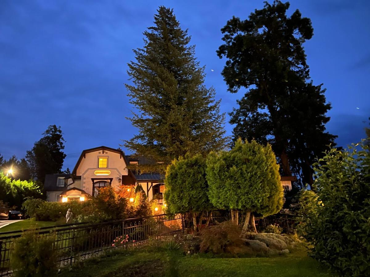 Penzión Talisman Rajecké Teplice Exterior foto