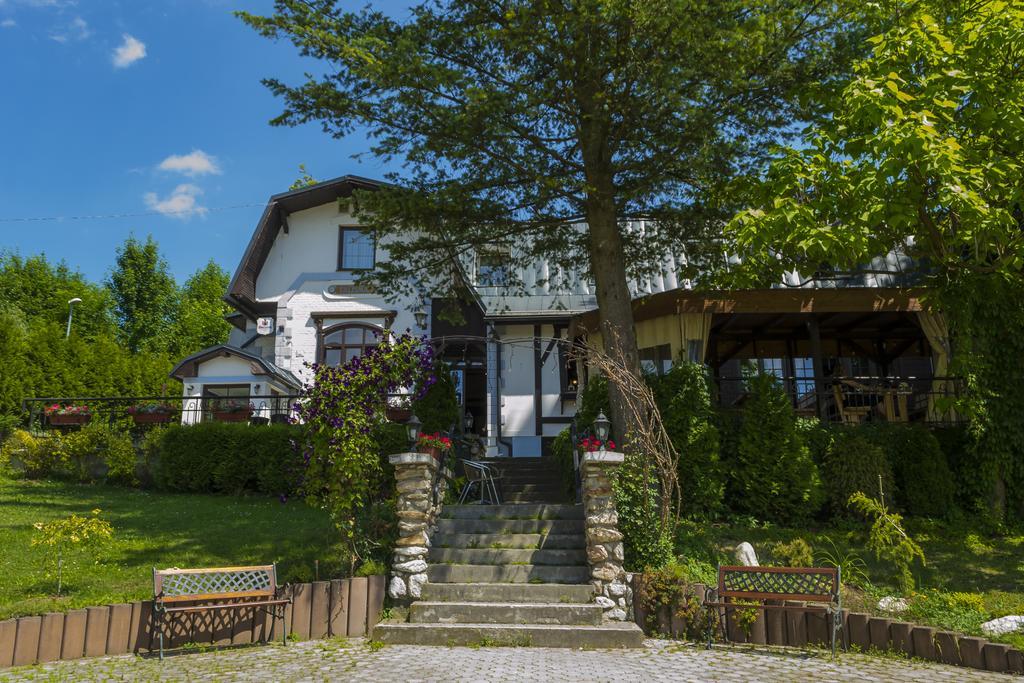 Penzión Talisman Rajecké Teplice Exterior foto