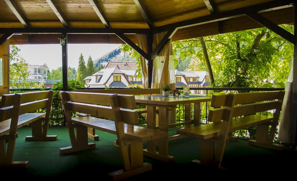 Penzión Talisman Rajecké Teplice Exterior foto